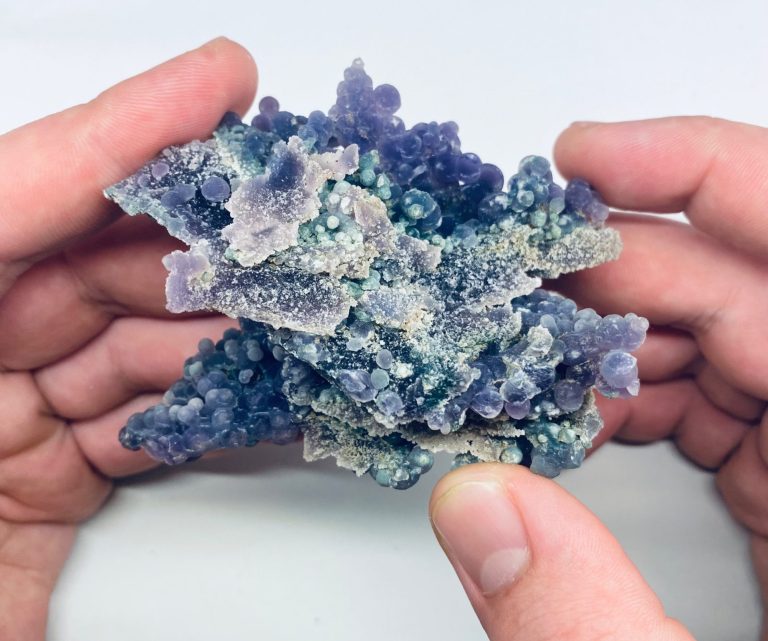 Traubenachat (Grape Agate)